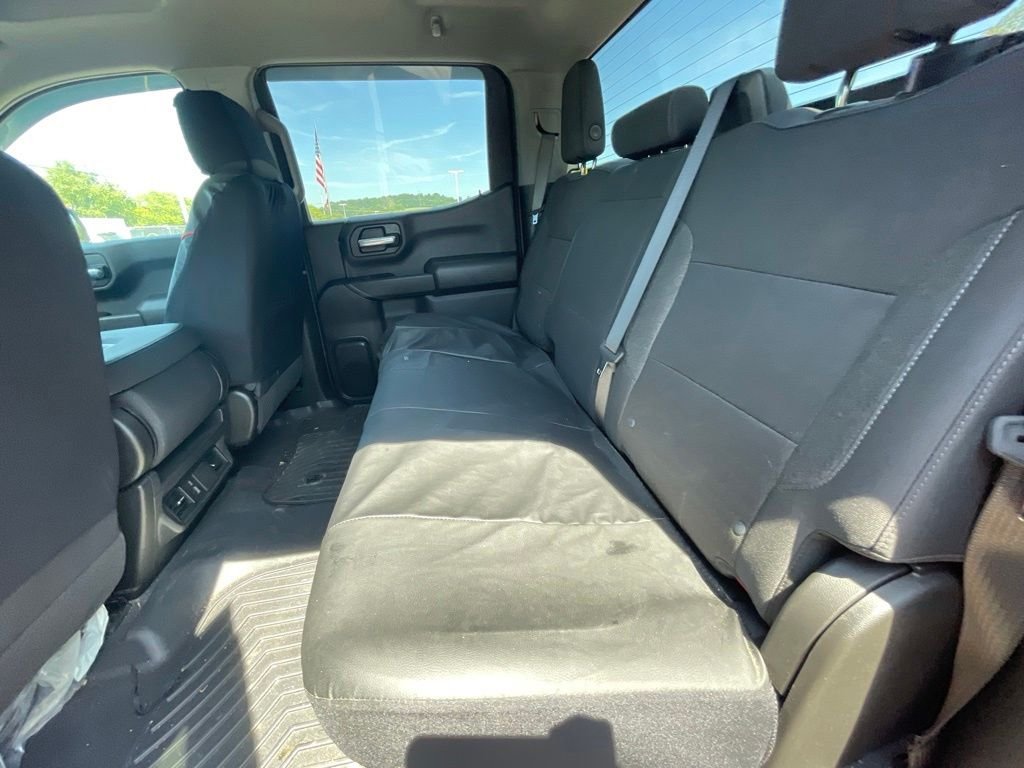 Used 2025 Red GMC Pro image 15
