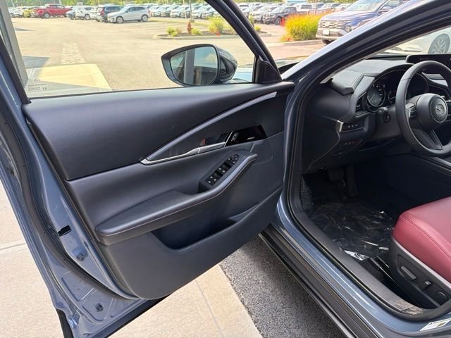 New 2026 Polymetal Gray Metallic Mazda 2.5 S Carbon Edition AWD image 10