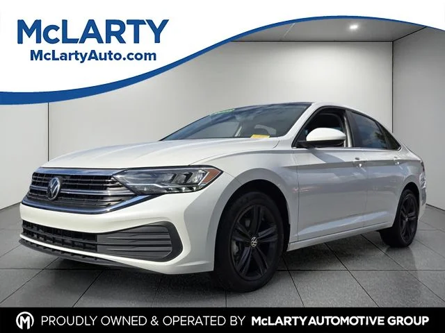 2023 Volkswagen Jetta 1.5T SE