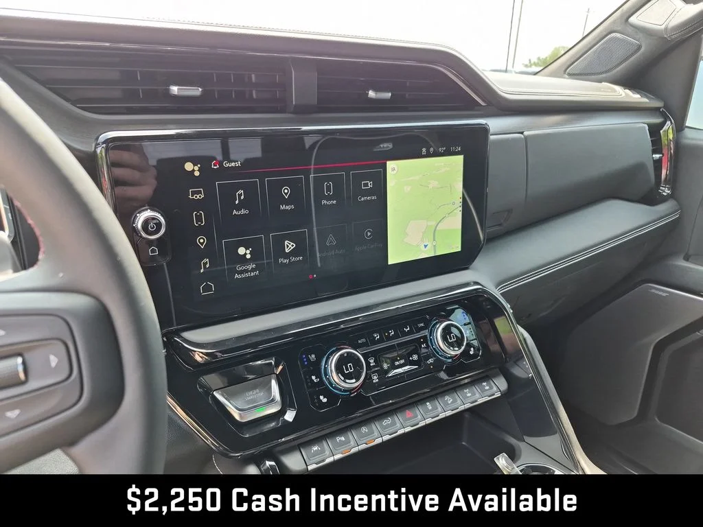 New 2026 Silver GMC AT4X image 28