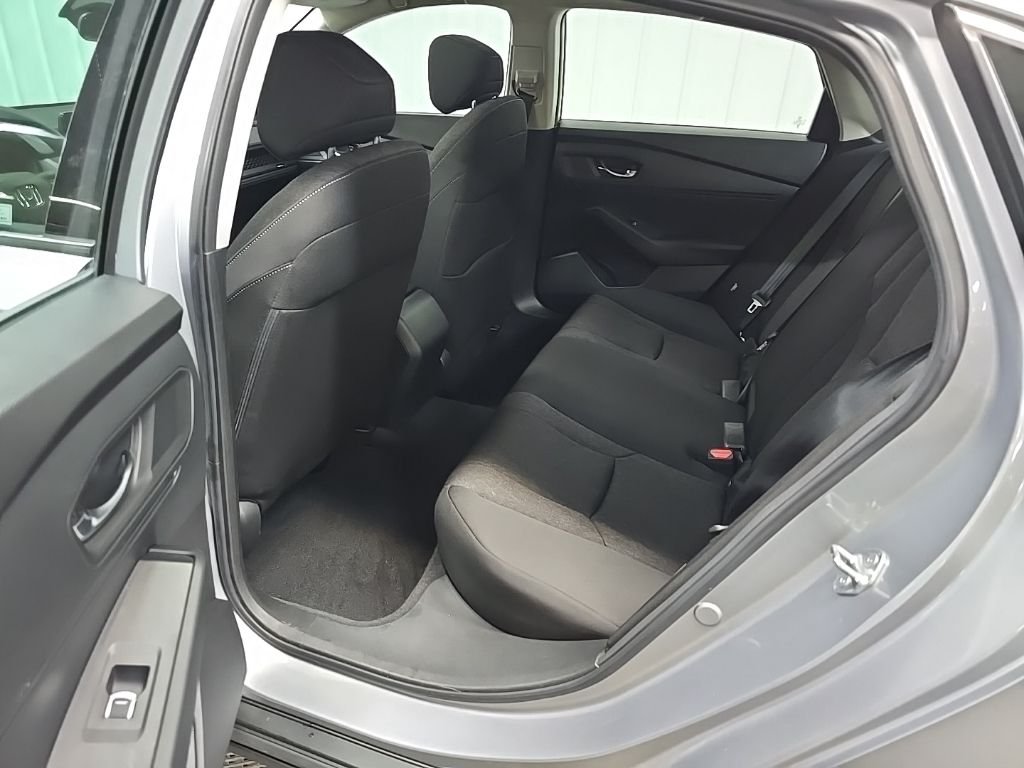 Used 2023 Gray Honda EX image 31