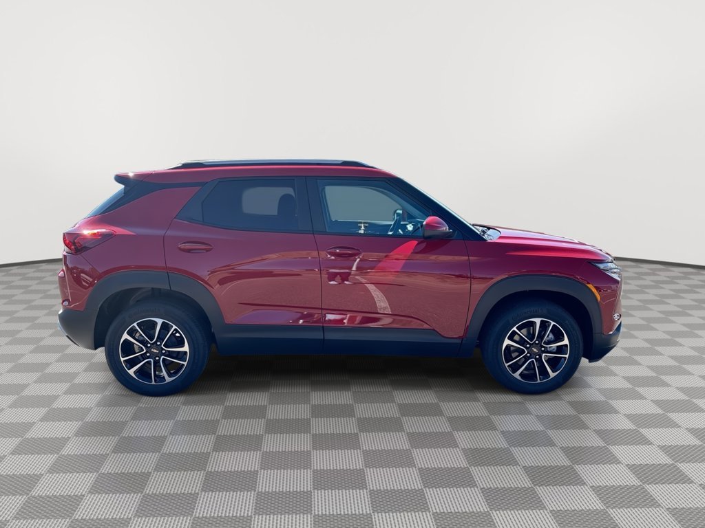 2026 Chevrolet Trailblazer LT - Photo 10