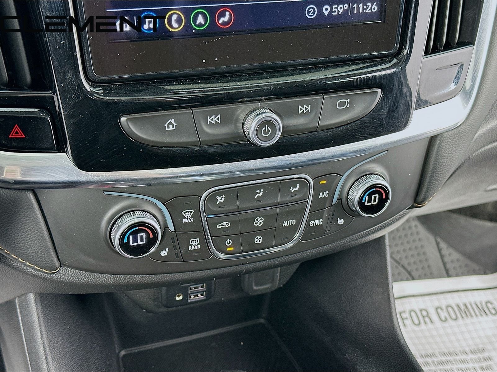2021 Chevrolet Traverse RS - Photo 22