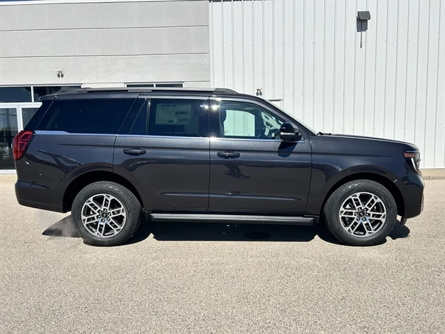 New 2026 Dark Matter Gray Metallic FORD Active image 4