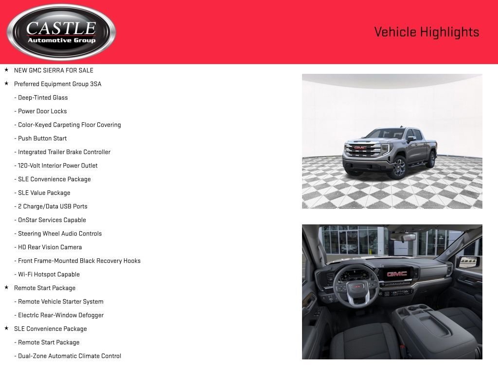 2026 GMC SIERRA - Image 2