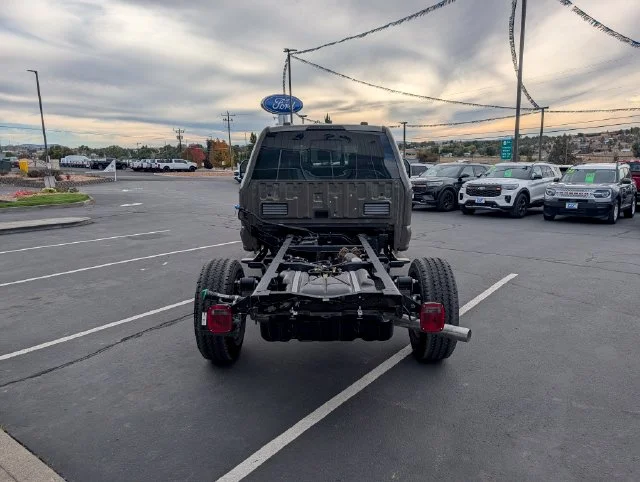 New 2026 Marsh Gray Ford F-350® LARIAT® image 4