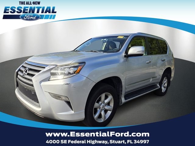 2017 Lexus GX Base