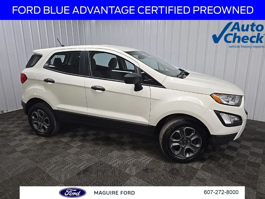 2020 Ford Ecosport