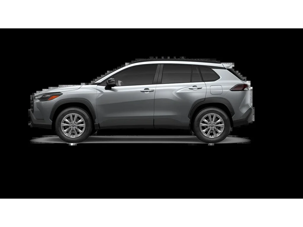 New 2026 Sonic Silver Toyota LE image 34