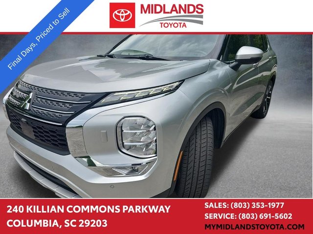 2024 Mitsubishi Outlander SE