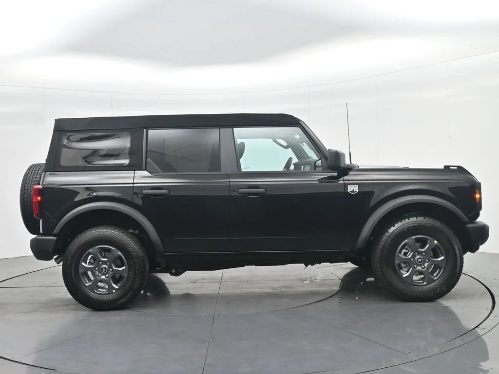 New 2026 Shadow Black Ford Big Bend® image 6