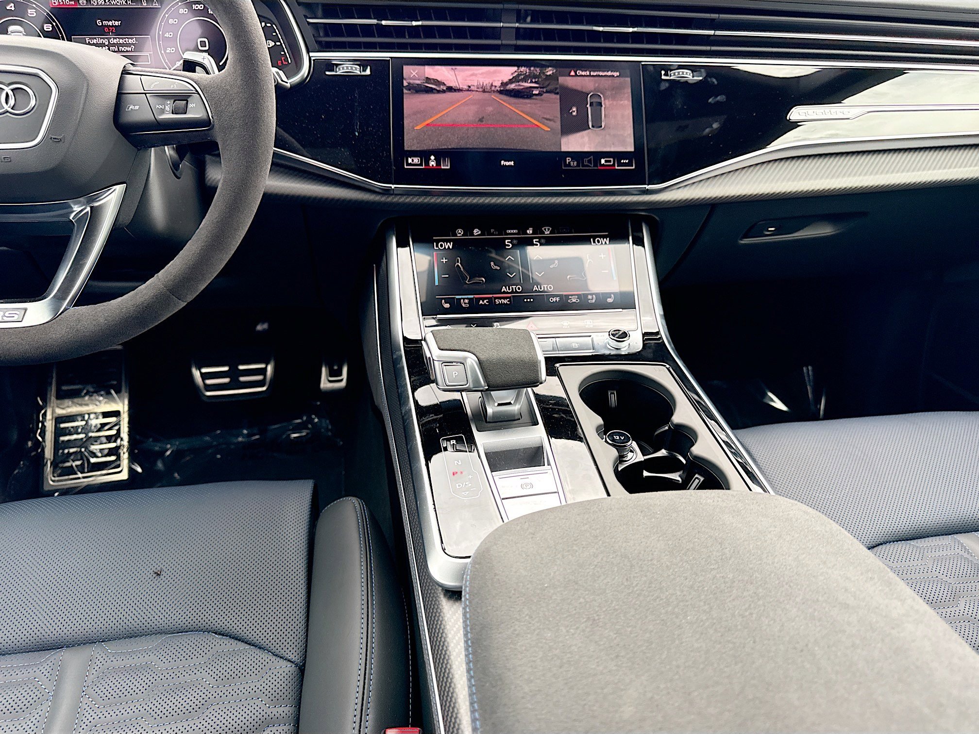 New 2026  Audi performance image 17