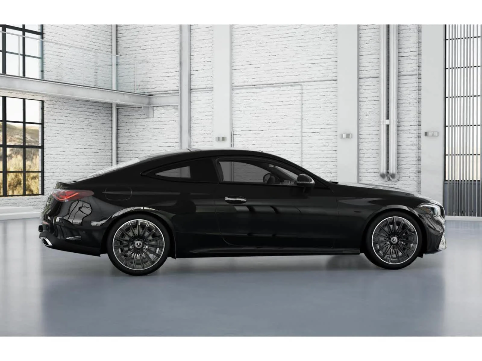 New 2026 Black Mercedes-Benz CLE 450 image 16