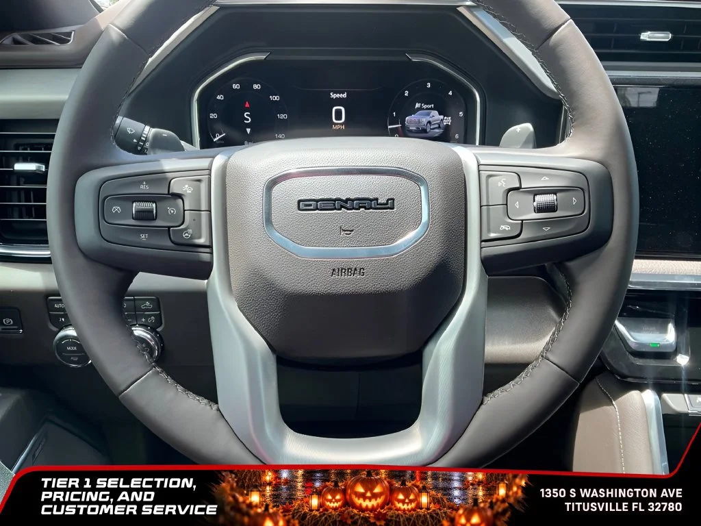 New 2026 Sterling Metallic GMC Denali image 46