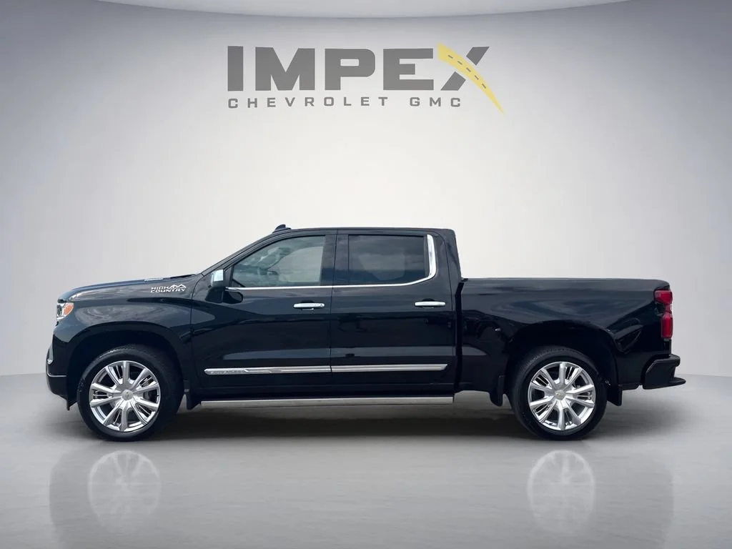 Used 2026 Black Chevrolet High Country image 2