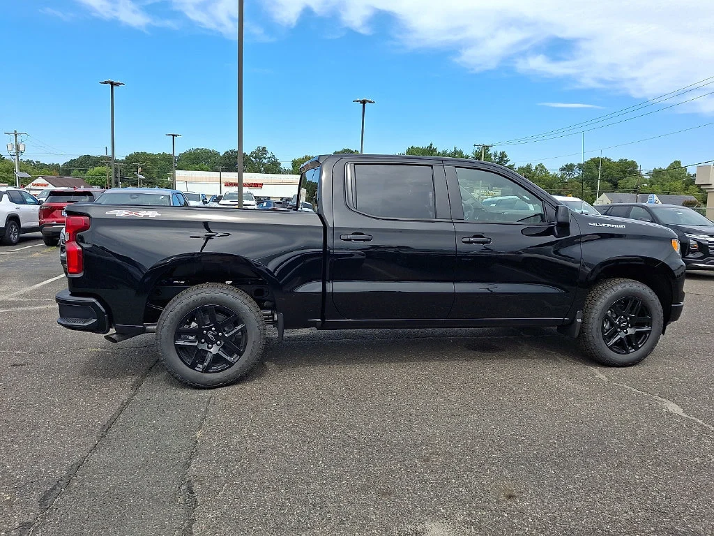 New 2026 Black Chevrolet RST image 9