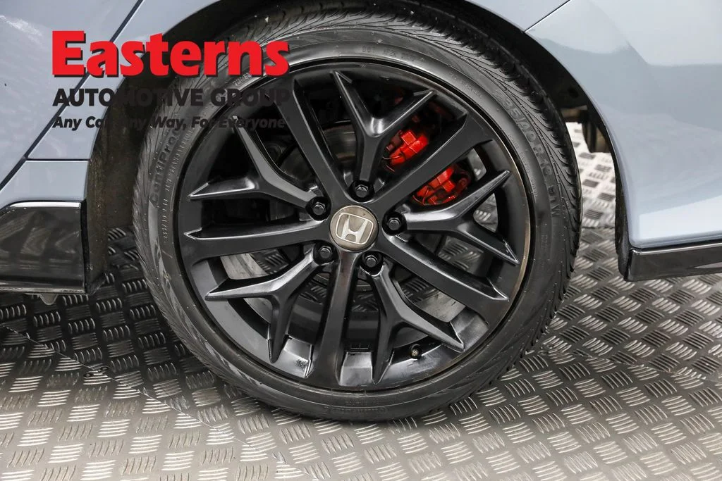 Used 2021 Gray Honda Sport image 29