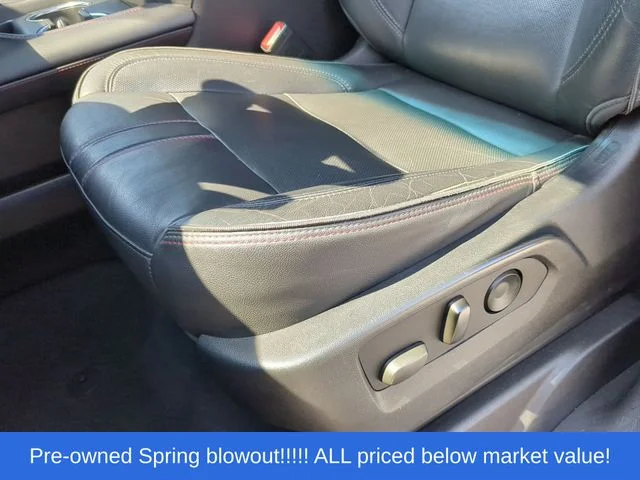 Used 2021 Gray Chevrolet RST image 24