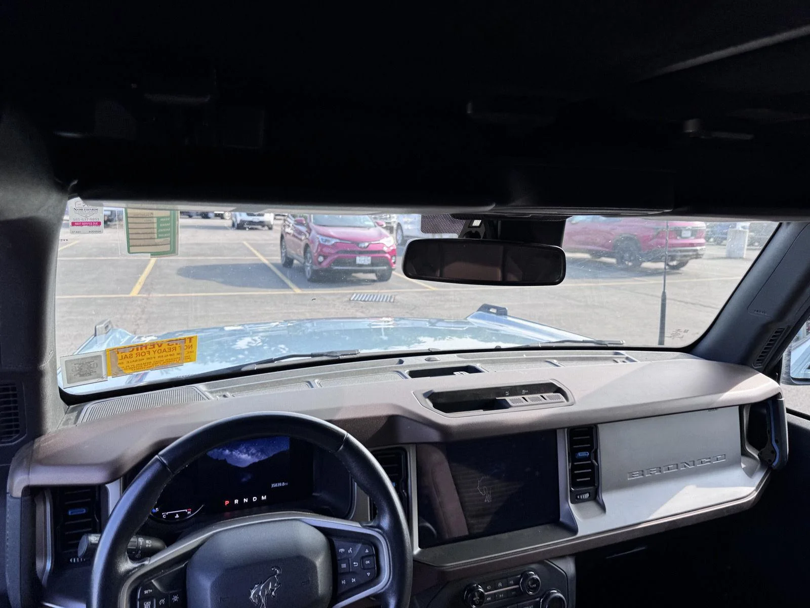 Used 2023 Area 51 Ford Outer Banks image 9