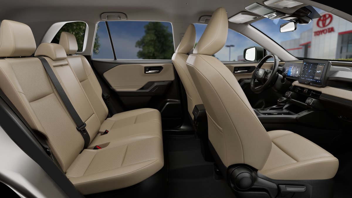 New 2026 Midnight Black Metallic Toyota XLE Premium image 21