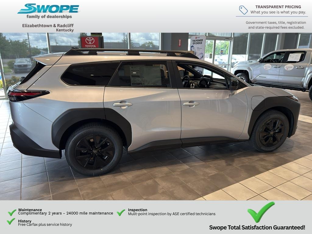 2026 Toyota bZ Woodland Woodland - Photo 2