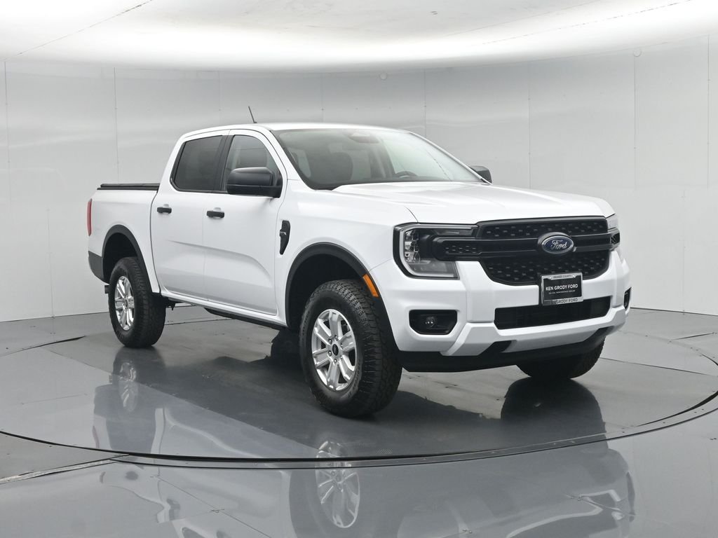 Certified Used 2025 White Ford XL image 56