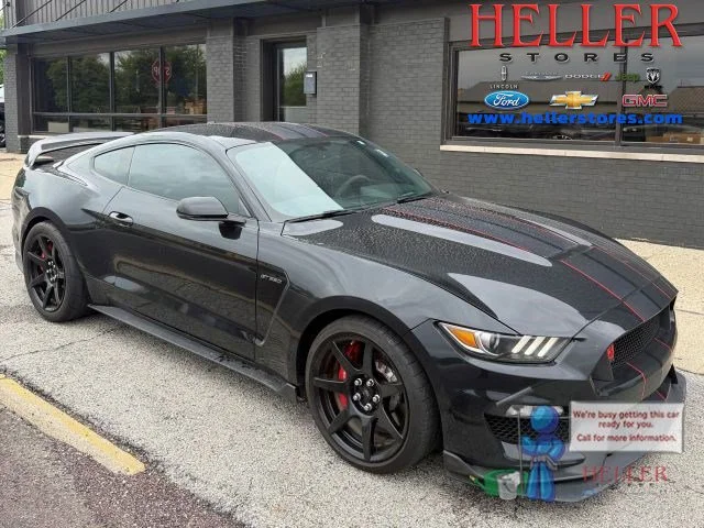 2017 Ford Mustang Shelby GT350R's photo