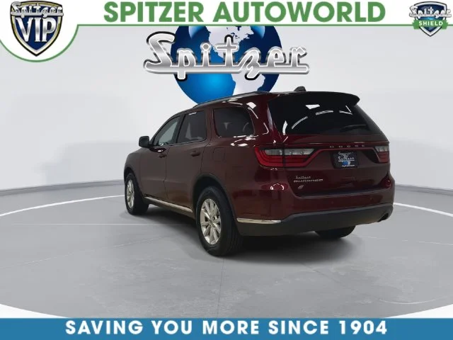 Used 2021 Red Dodge SXT Plus image 13