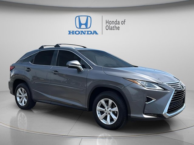 2016 Lexus RX 350 F Sport