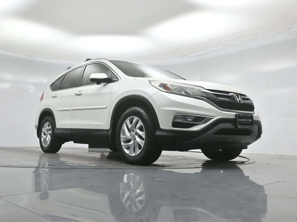 Used 2016 White Honda EX-L image 44