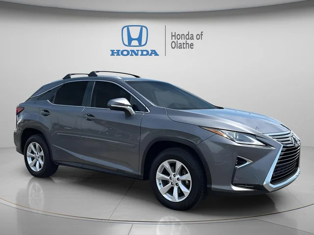 2016 Lexus RX 350 F Sport