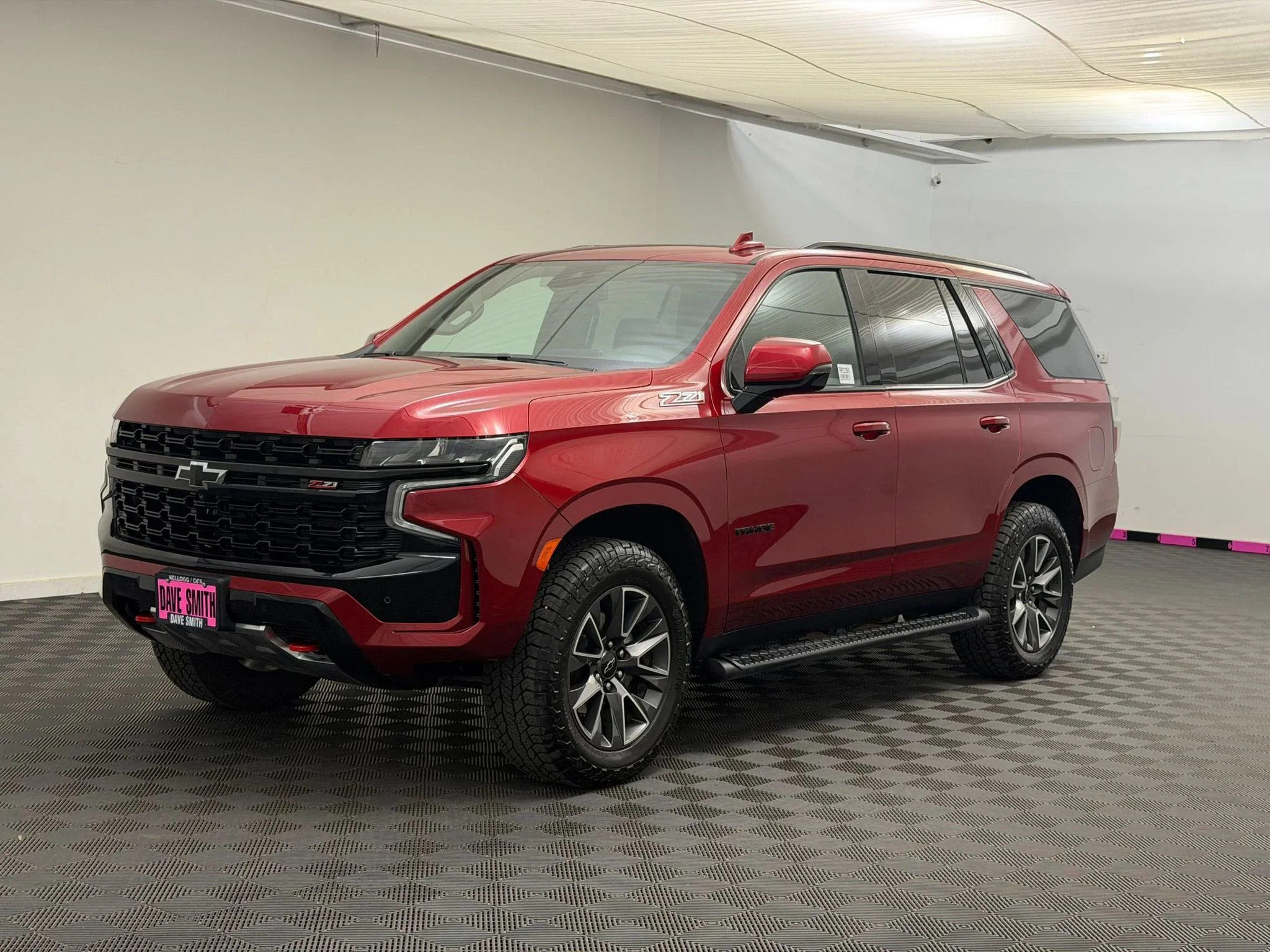 2024 Chevrolet Tahoe