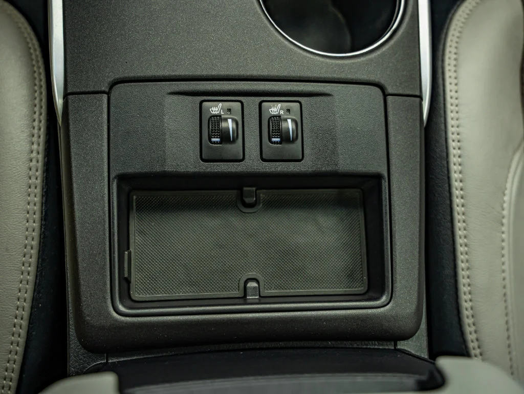 Used 2016 Celestial Silver Metallic Toyota XSE image 39