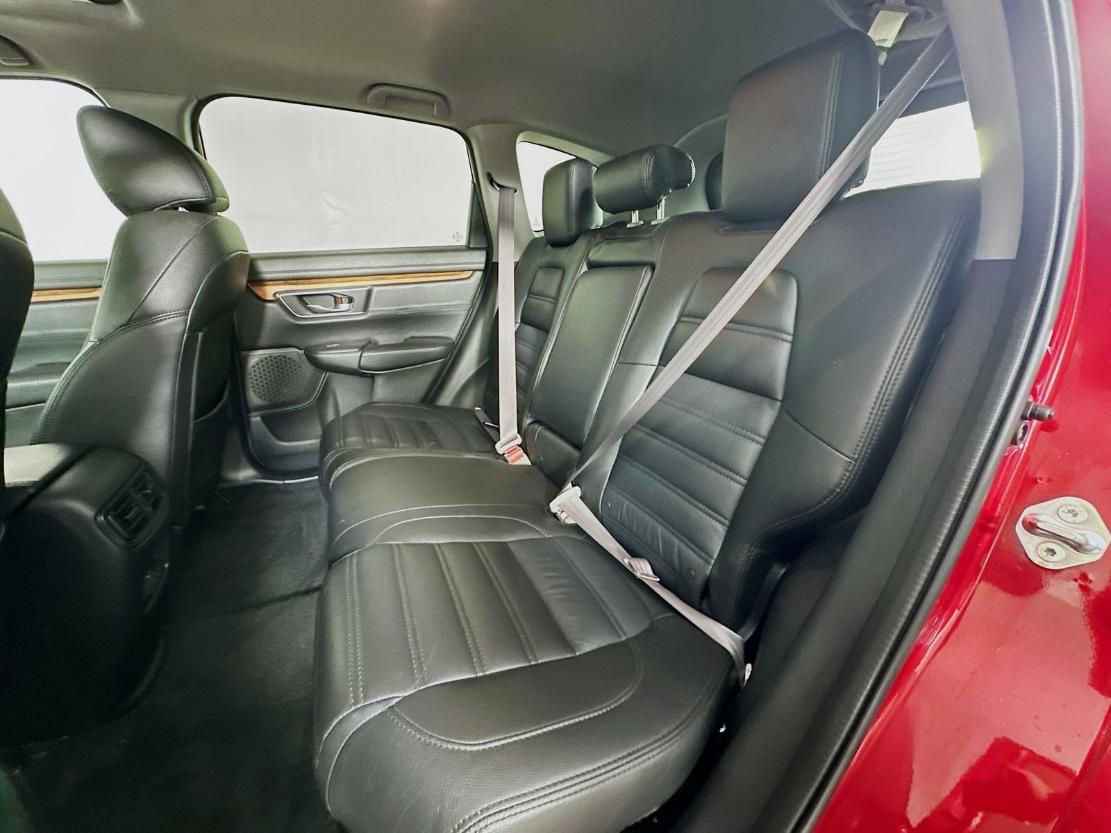 Used 2022 Radiant Red Honda EX image 25