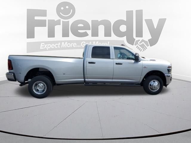 New 2026 Silver-Zynith Exterior Paint RAM Tradesman image 6