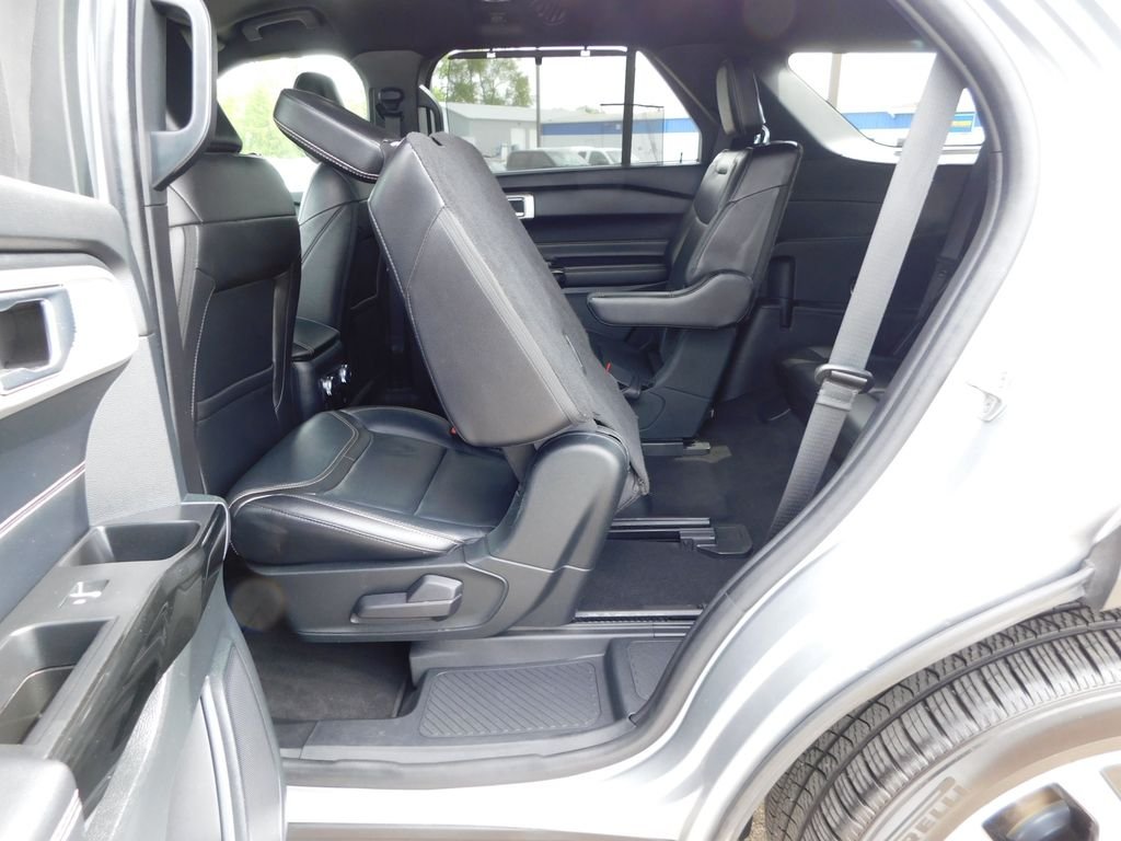 Used 2021 Silver Ford ST image 38