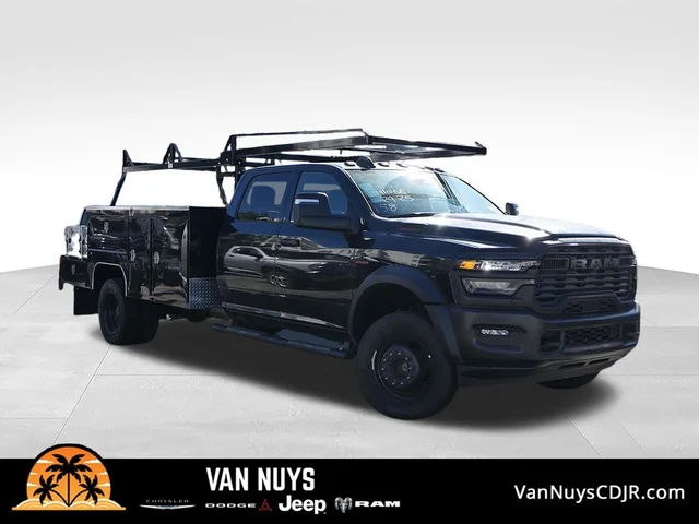 2026 RAM 5500 Chassis Cab Tradesman