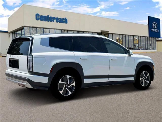 2026 Hyundai IONIQ 9 S - Photo 8