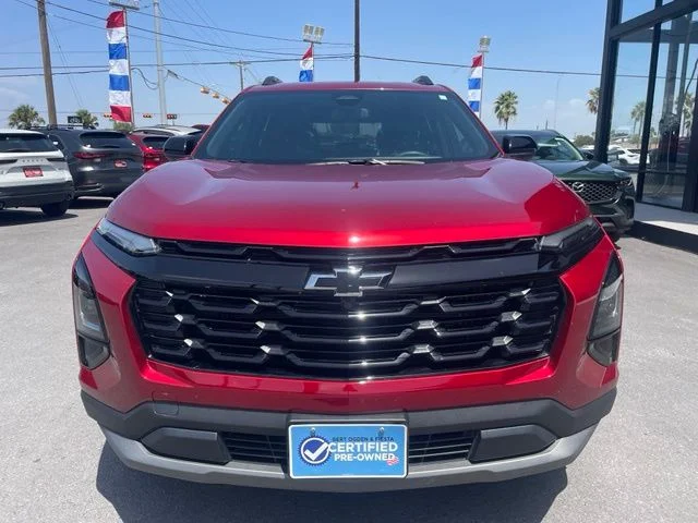 Used 2025 Red Chevrolet LT image 2