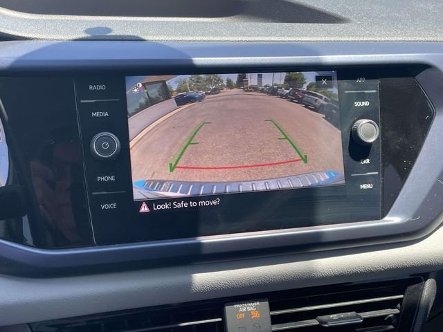 2022 Volkswagen Taos SE - Photo 26
