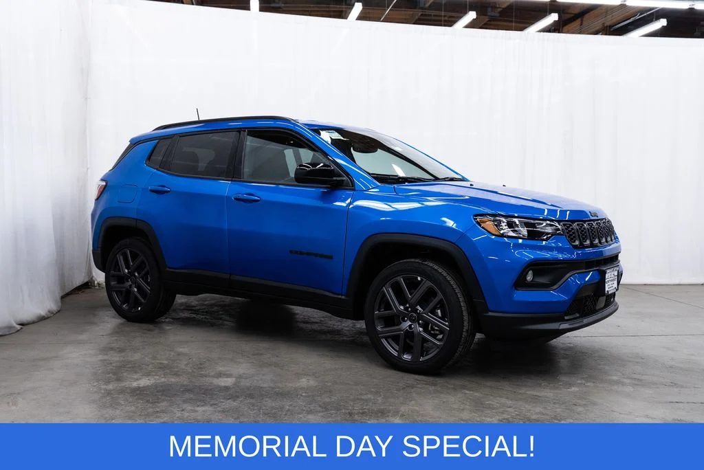 2026 Jeep Compass Altitude 4X4's photo