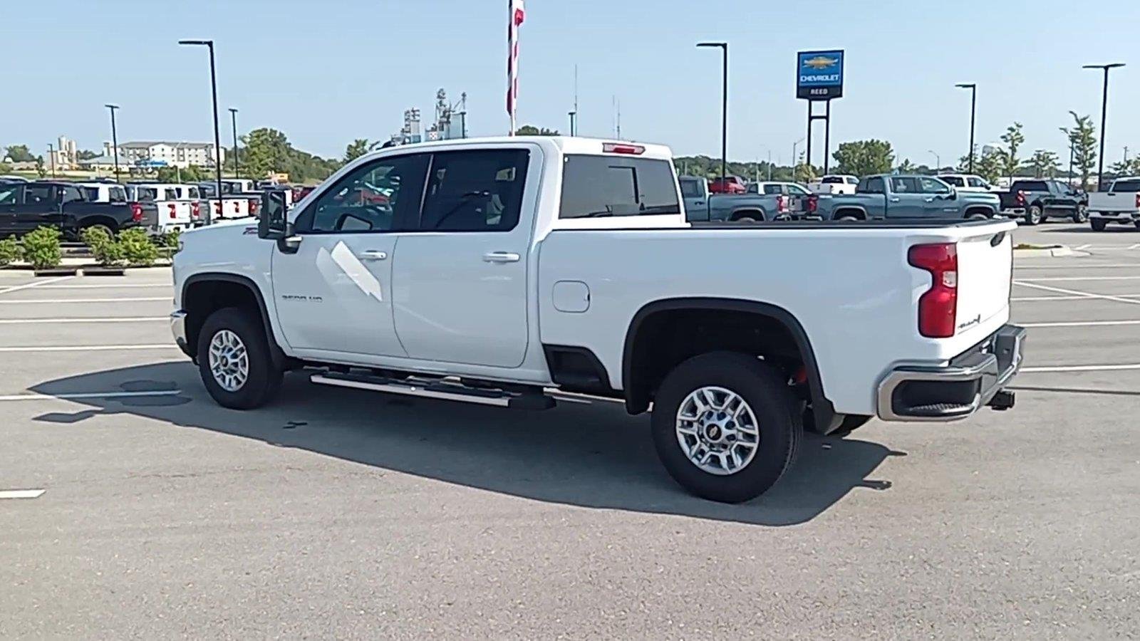 2026 Chevrolet Silverado 2500 HD LT - Photo 6