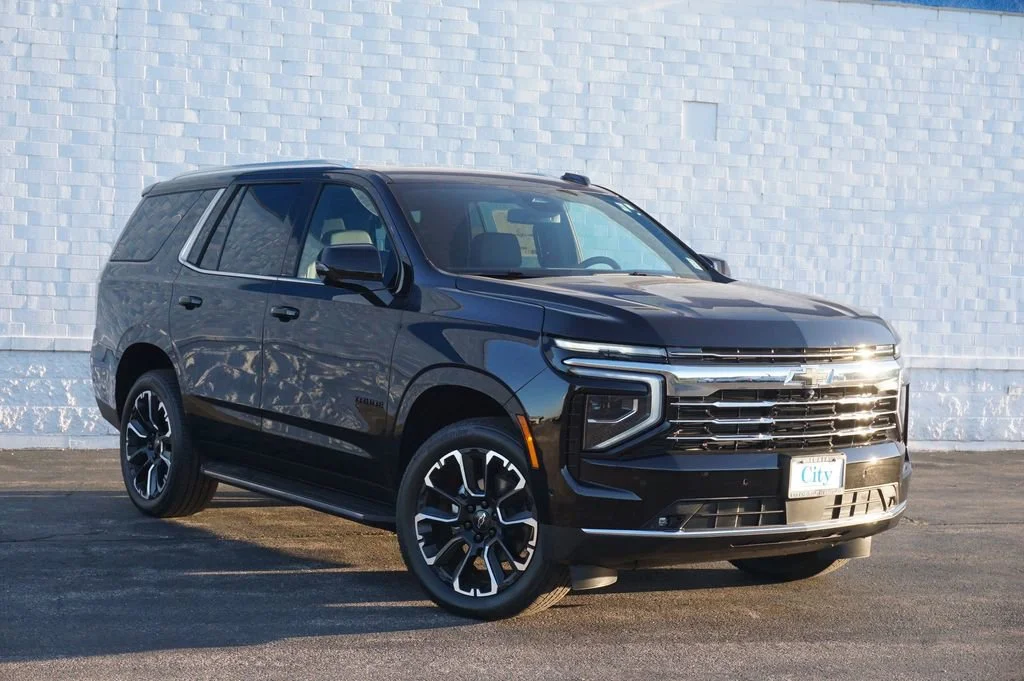 New 2026 Black Chevrolet LT image 3