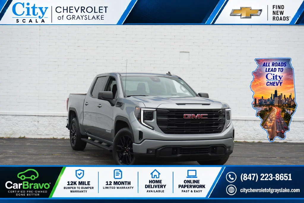 2024 GMC Sierra 1500