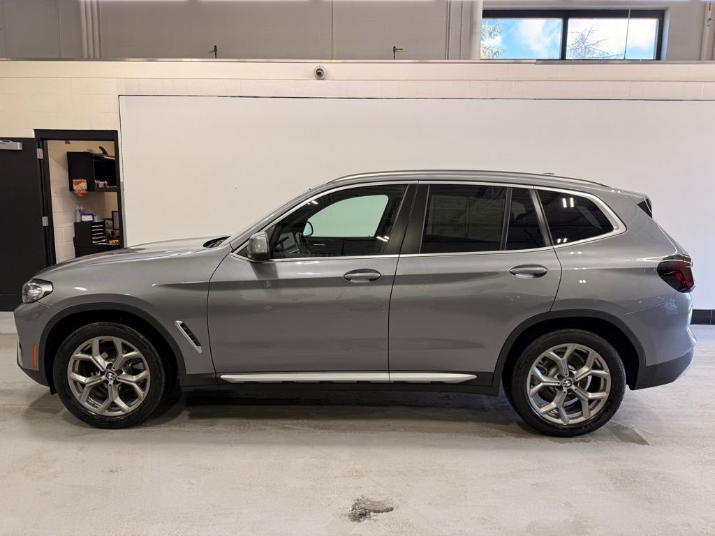 Used 2023 BMW X3 30i with VIN 5UX53DP06P9R66061 for sale in Golden Valley, Minnesota