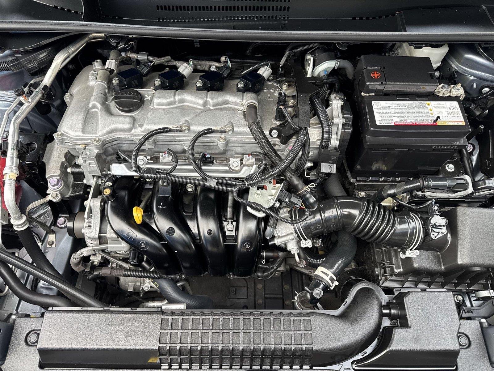 2021 Toyota Corolla LE - Photo 37