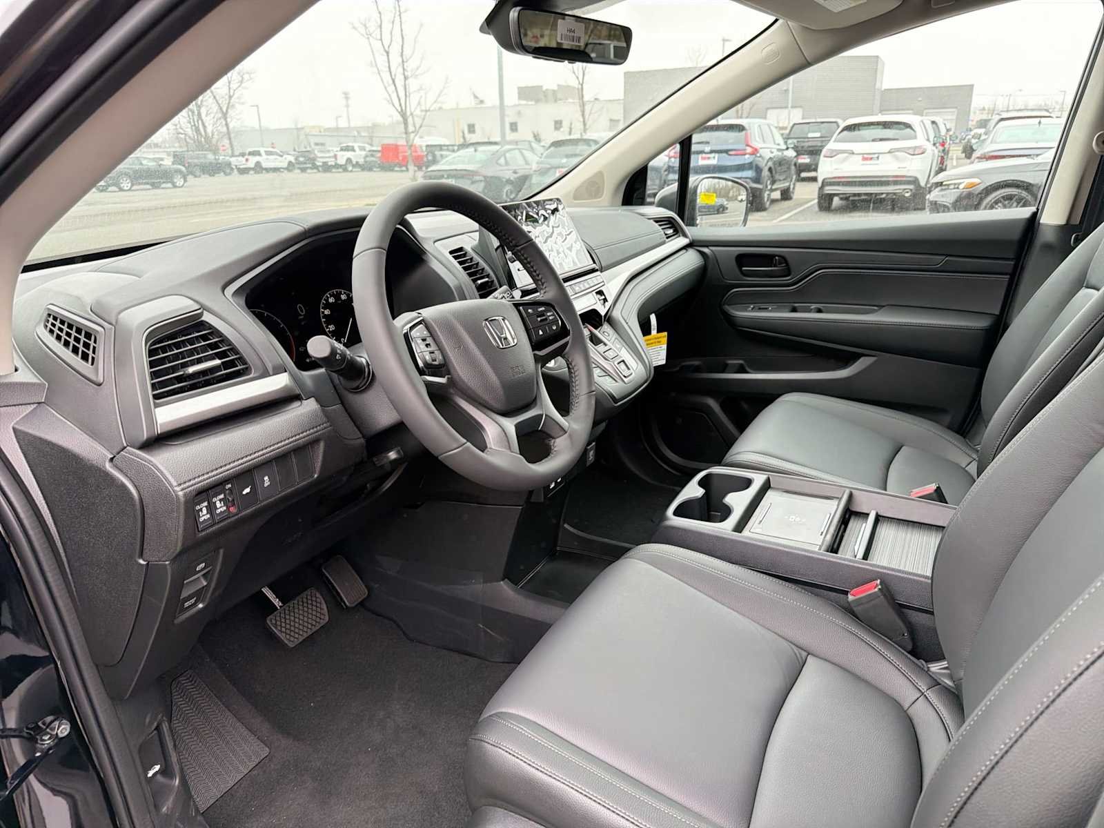 2026 Honda Odyssey EX-L - Photo 10