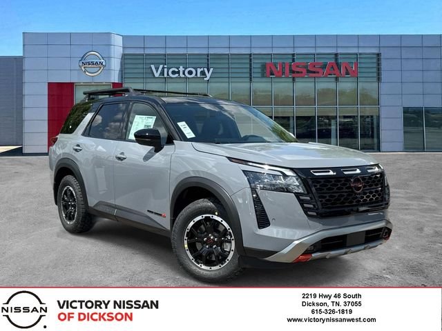 2026 Nissan Pathfinder Rock Creek 4WD's photo