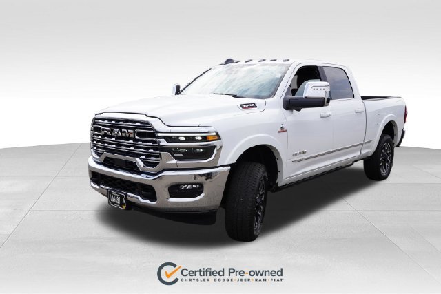 2025 RAM 3500 Pickup Limited