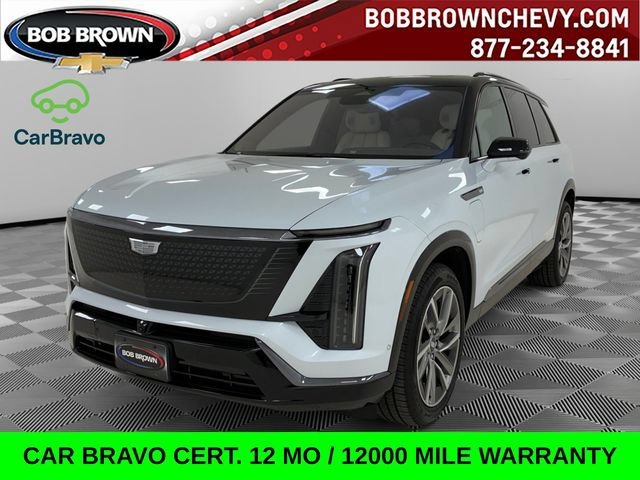2026 Cadillac VISTIQ